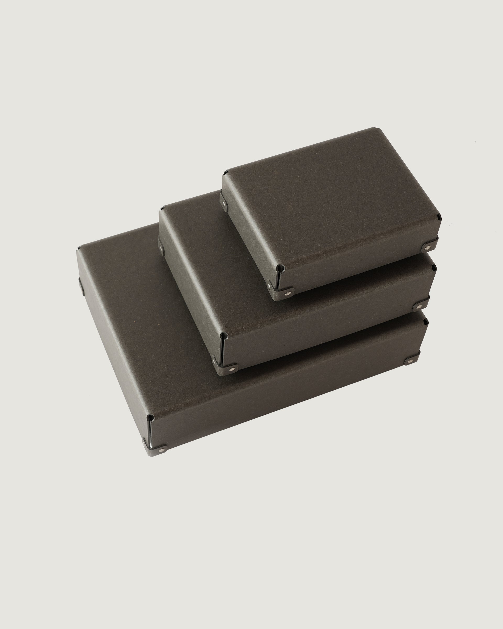 BENT . ウェブ限定3個セット . チャコール