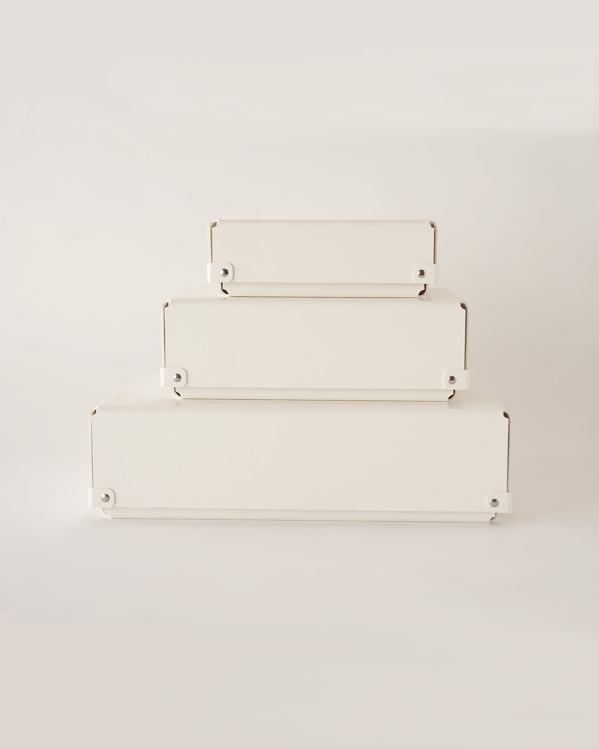 BENT . ウェブ限定3個セット . ホワイト