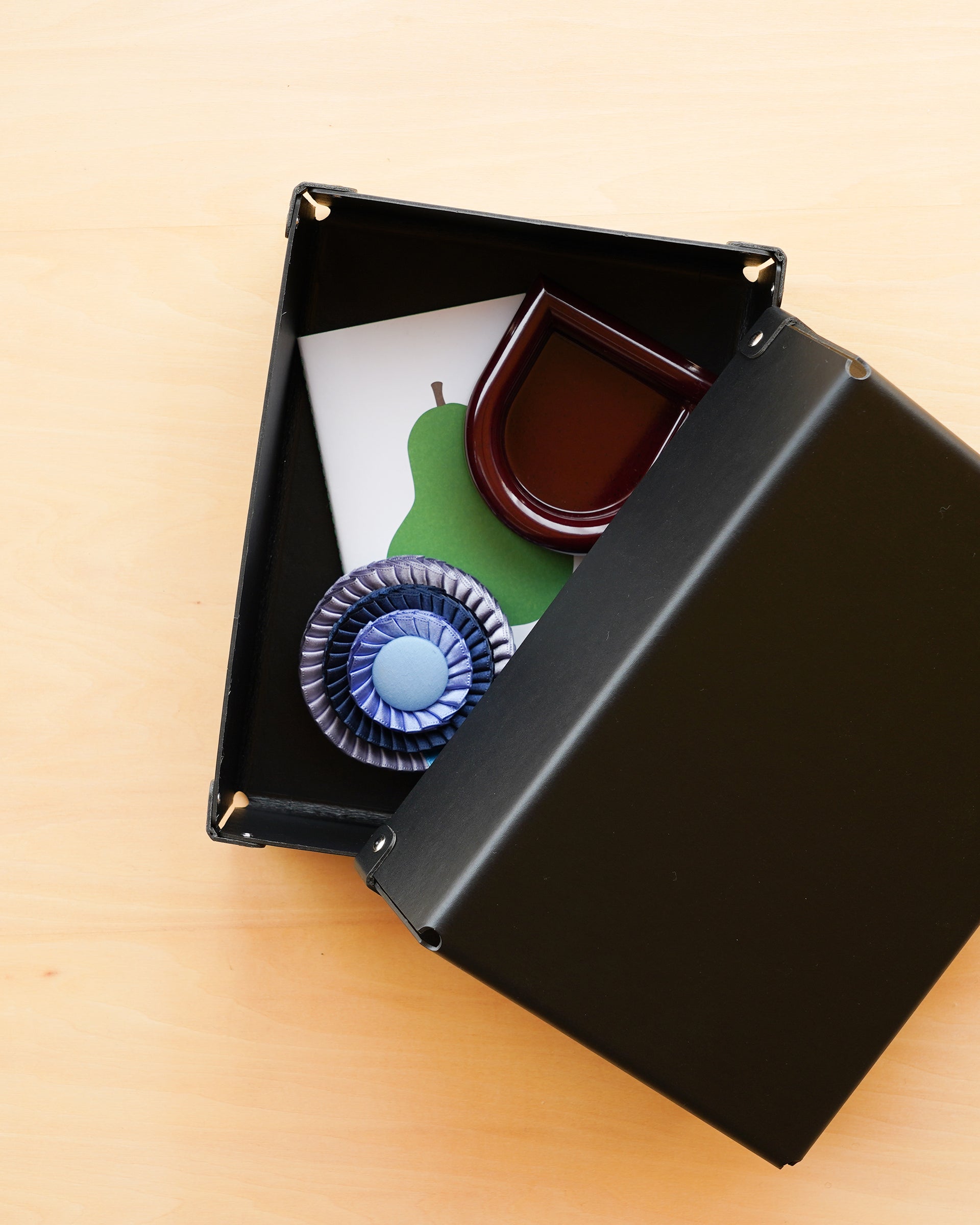 BENT . A5 . ブラック