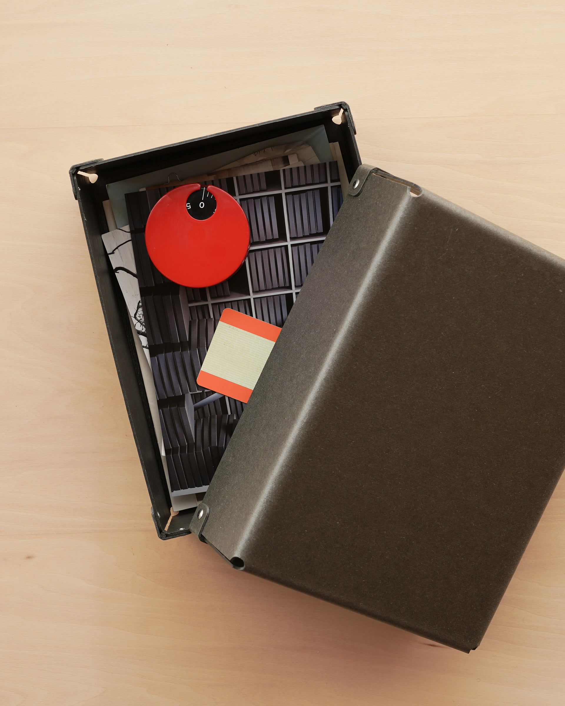 BENT . A5 . チャコール