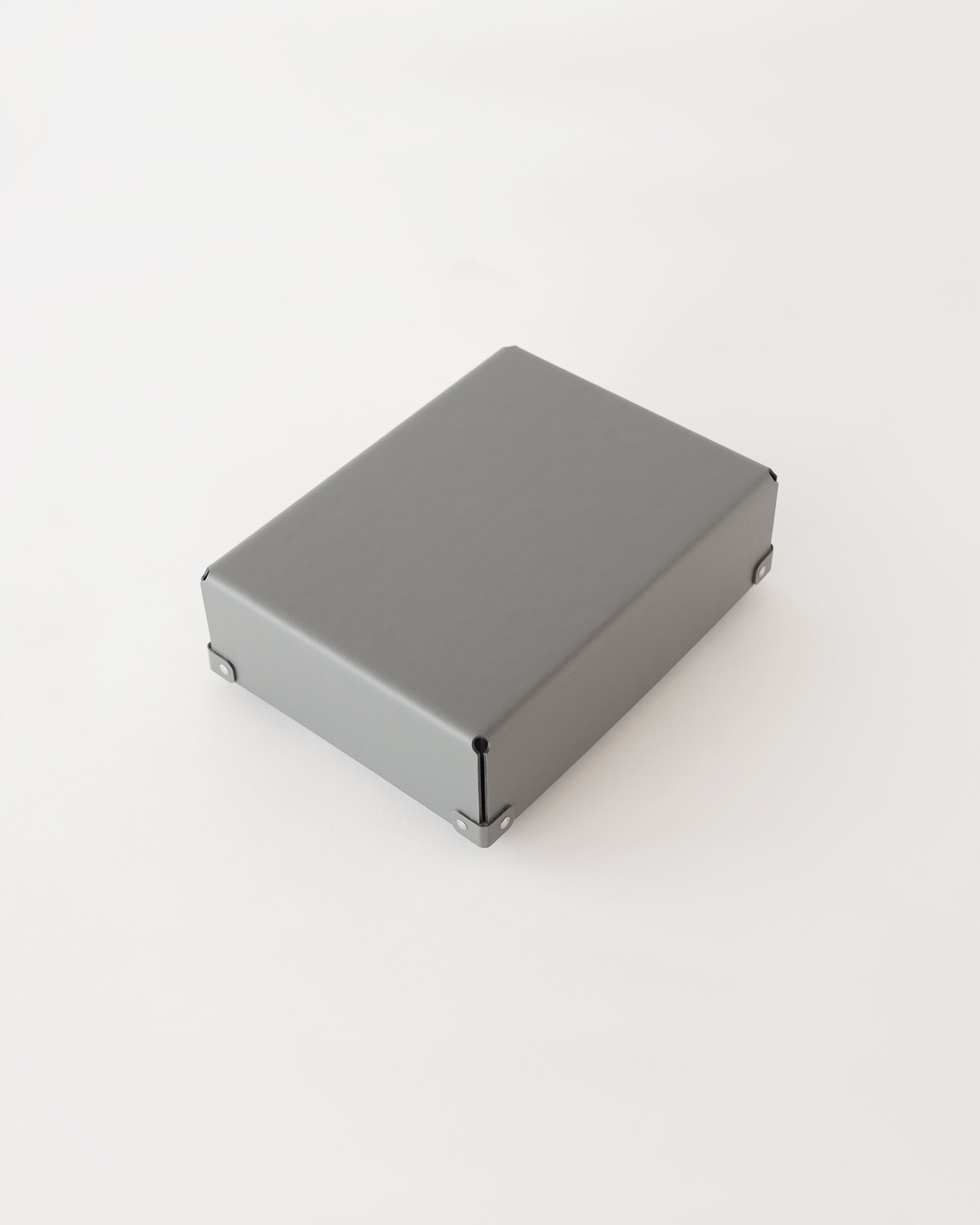 BENT . A5 . グレー