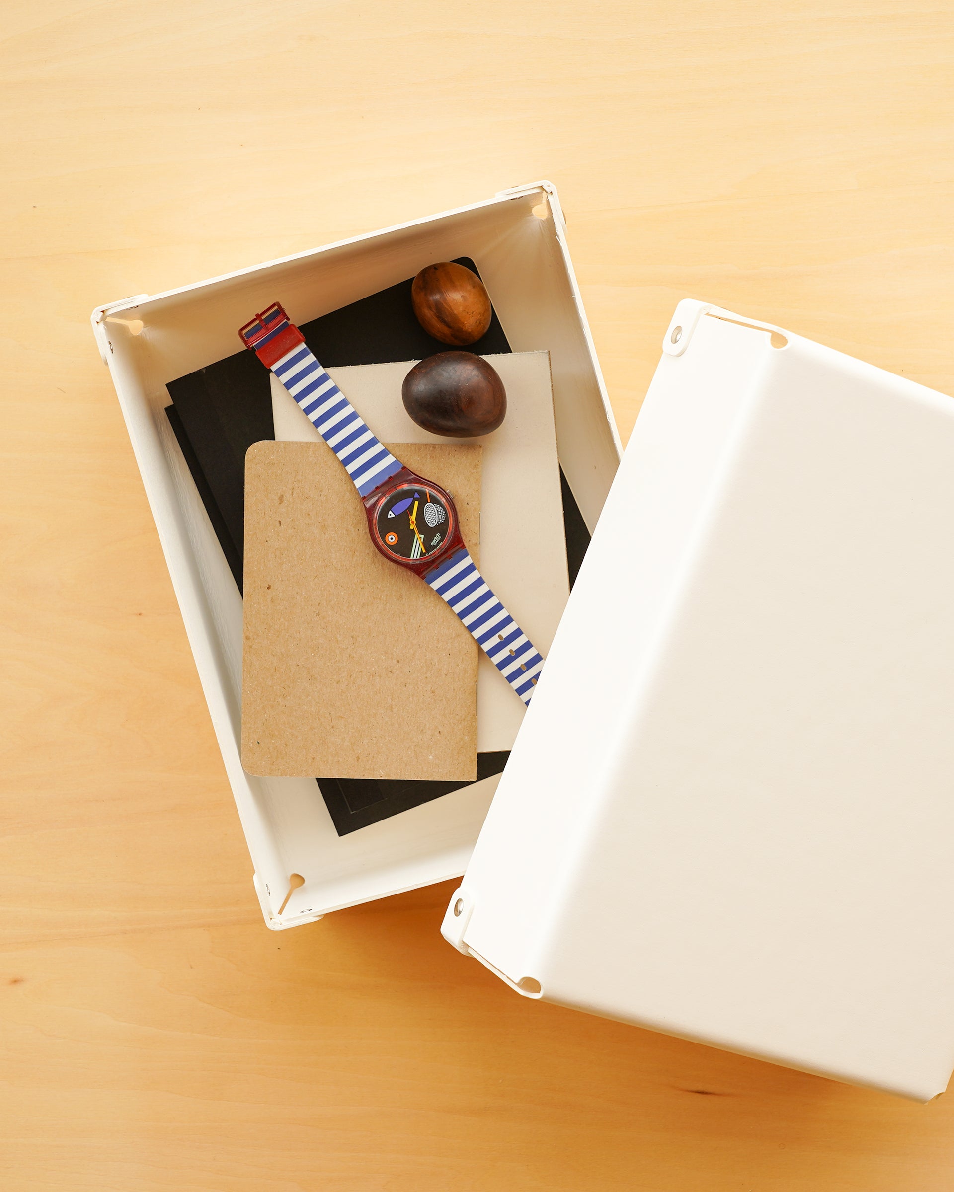 BENT . A5 . ホワイト