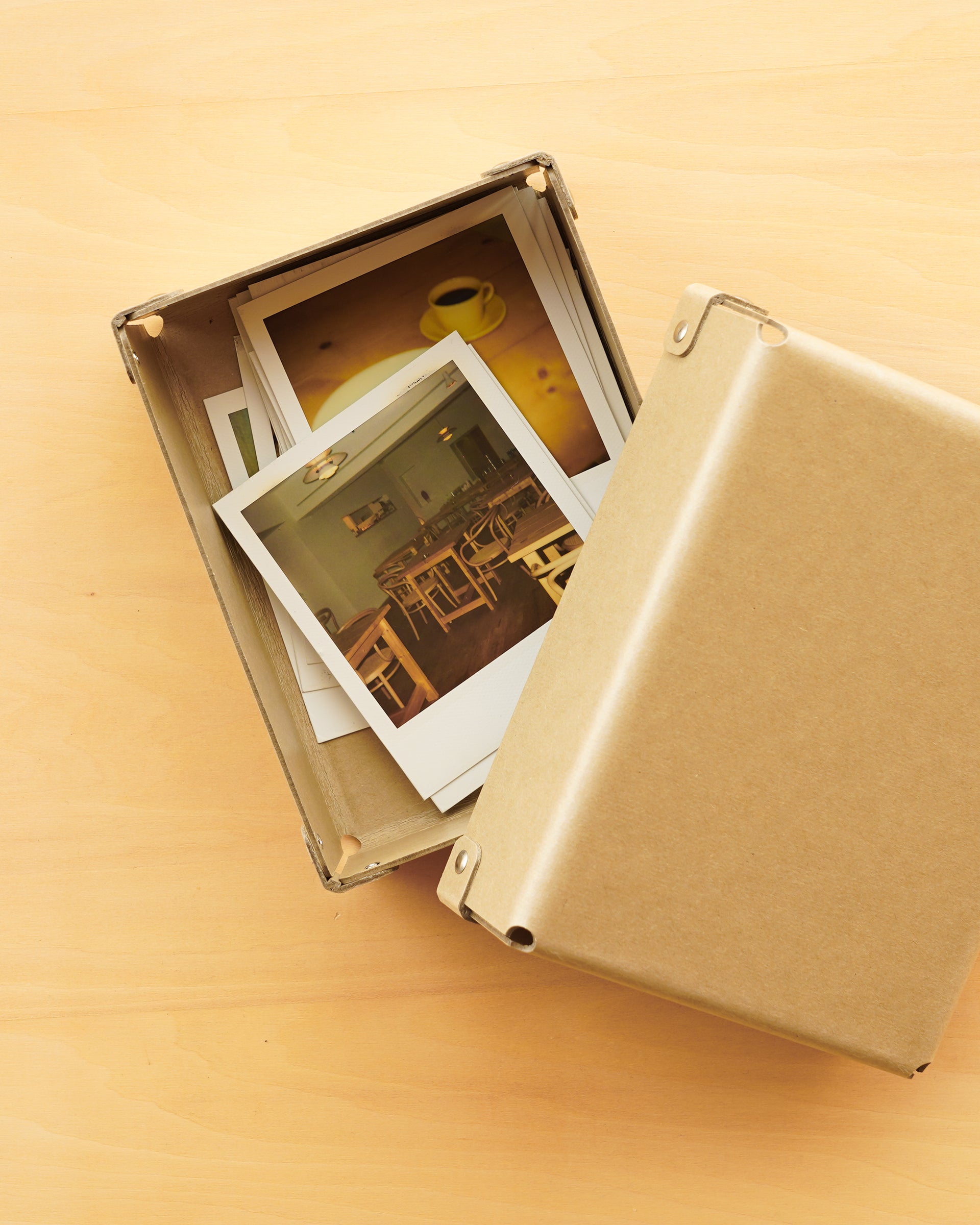 BENT . A6 . クラフト