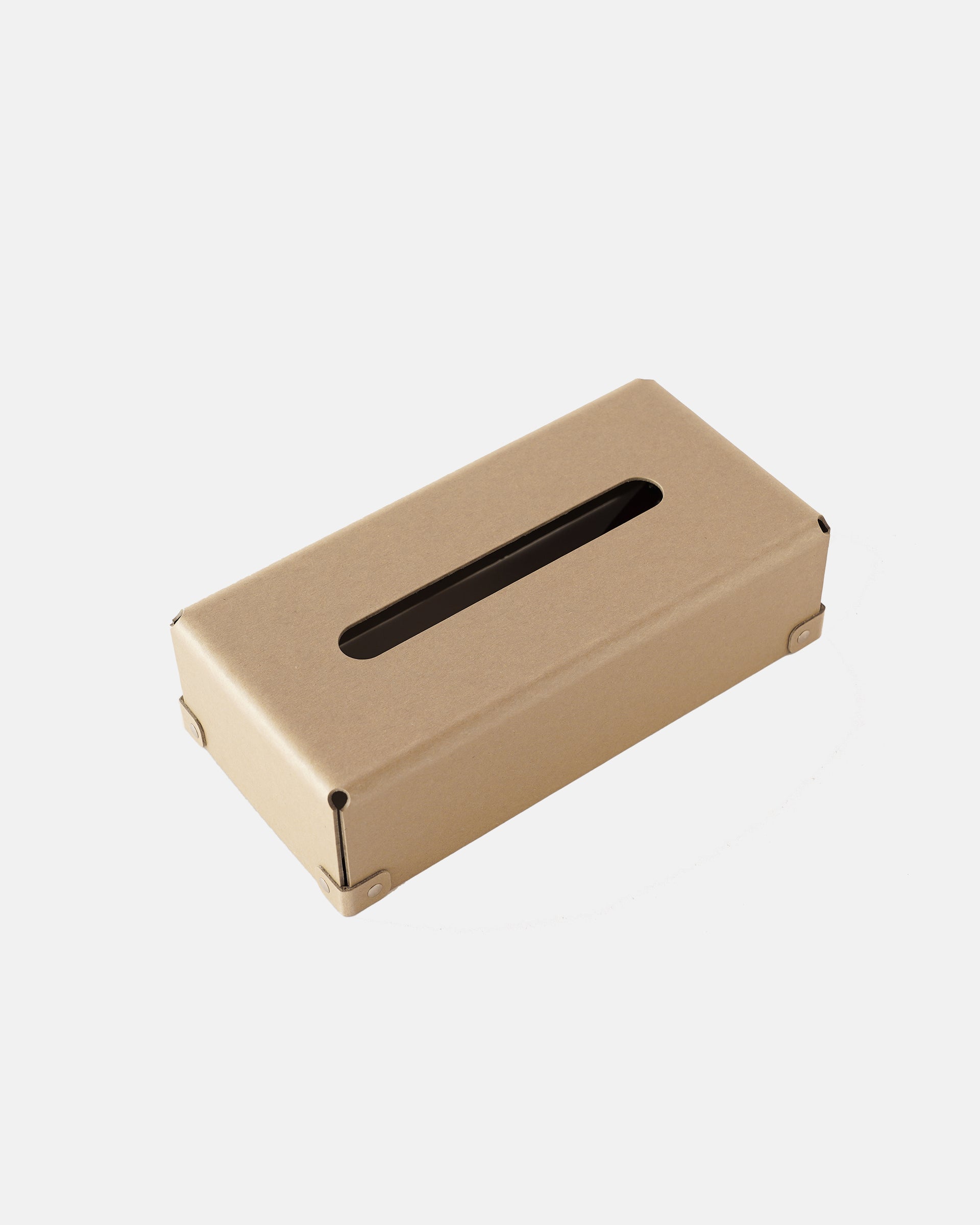 BENT . ティッシュボックス . クラフト