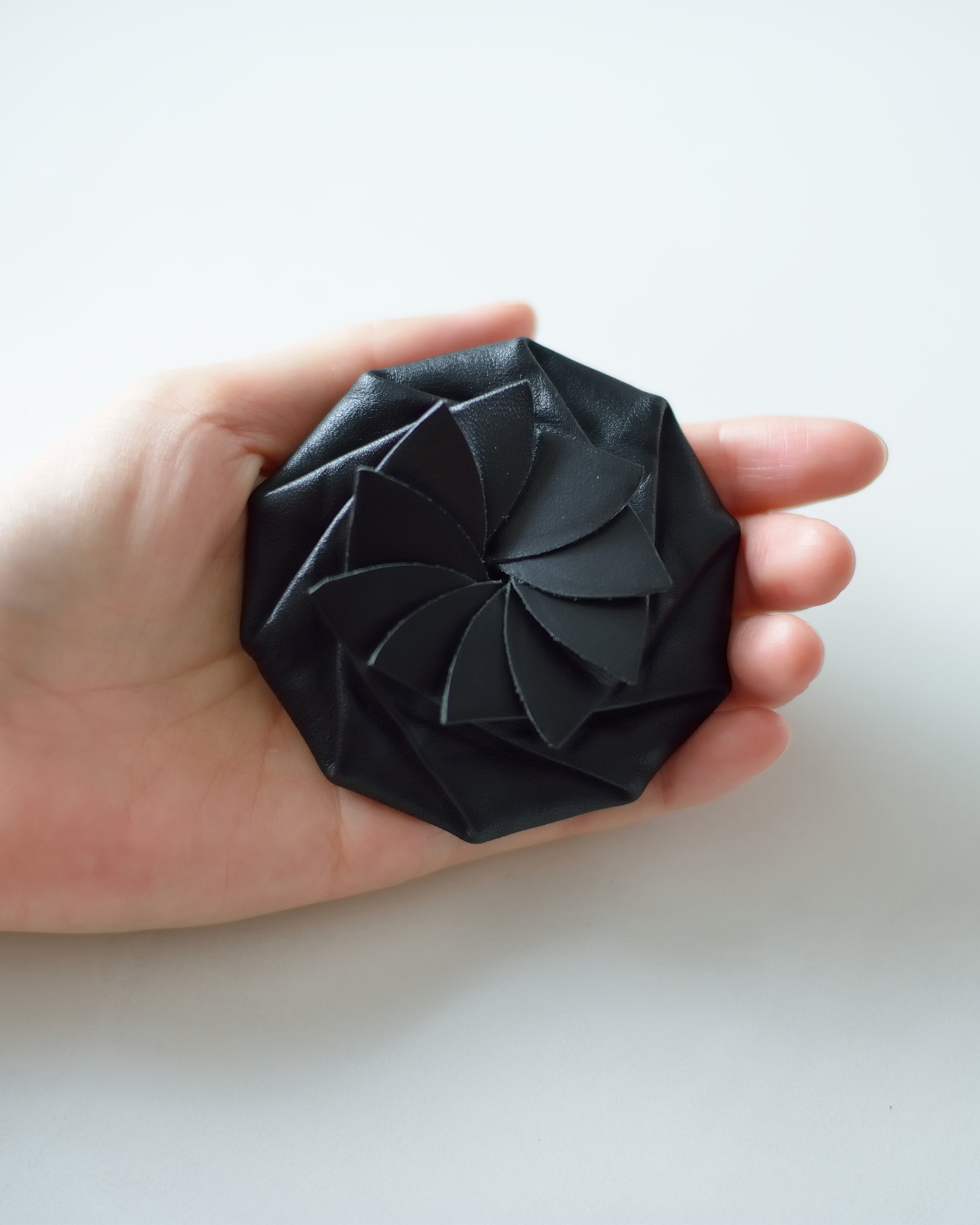 Coin Case . ブラック