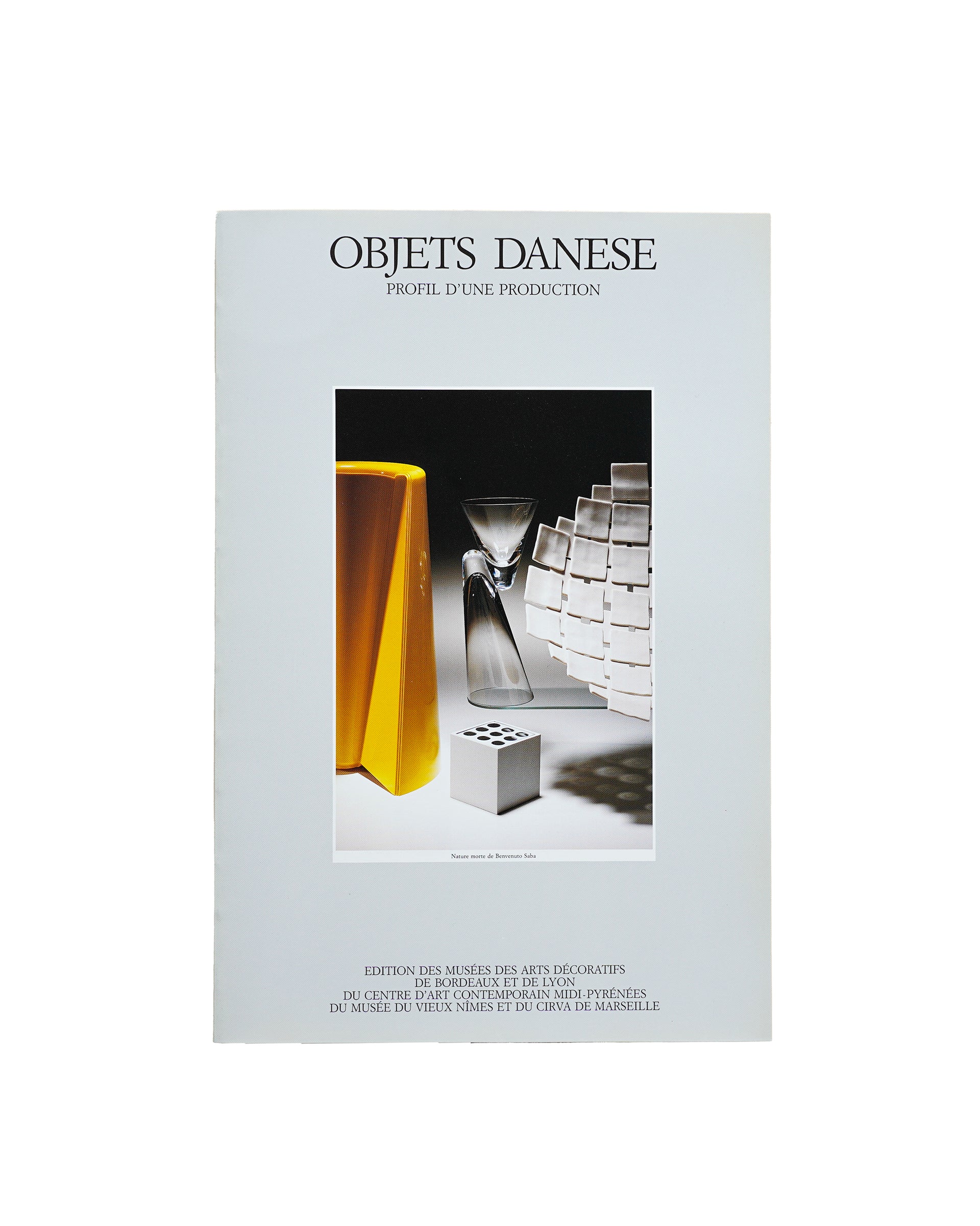OBJETS DANESE