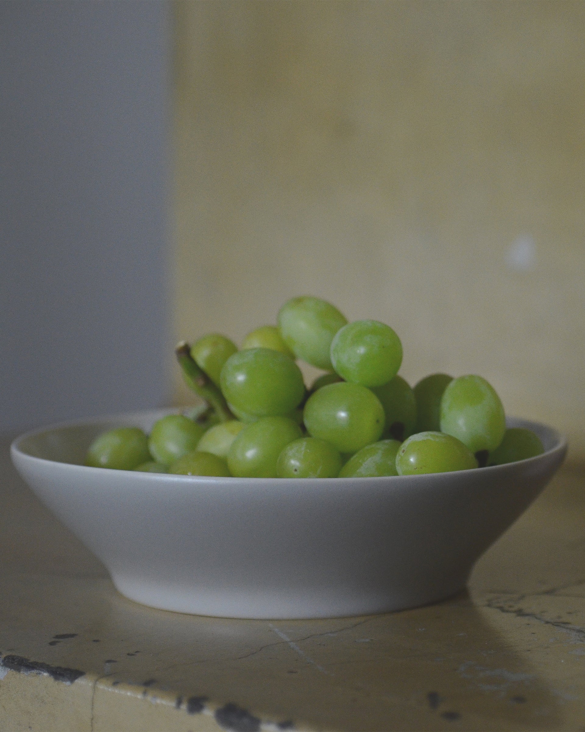 Tonale . スーププレート . David Chipperfield