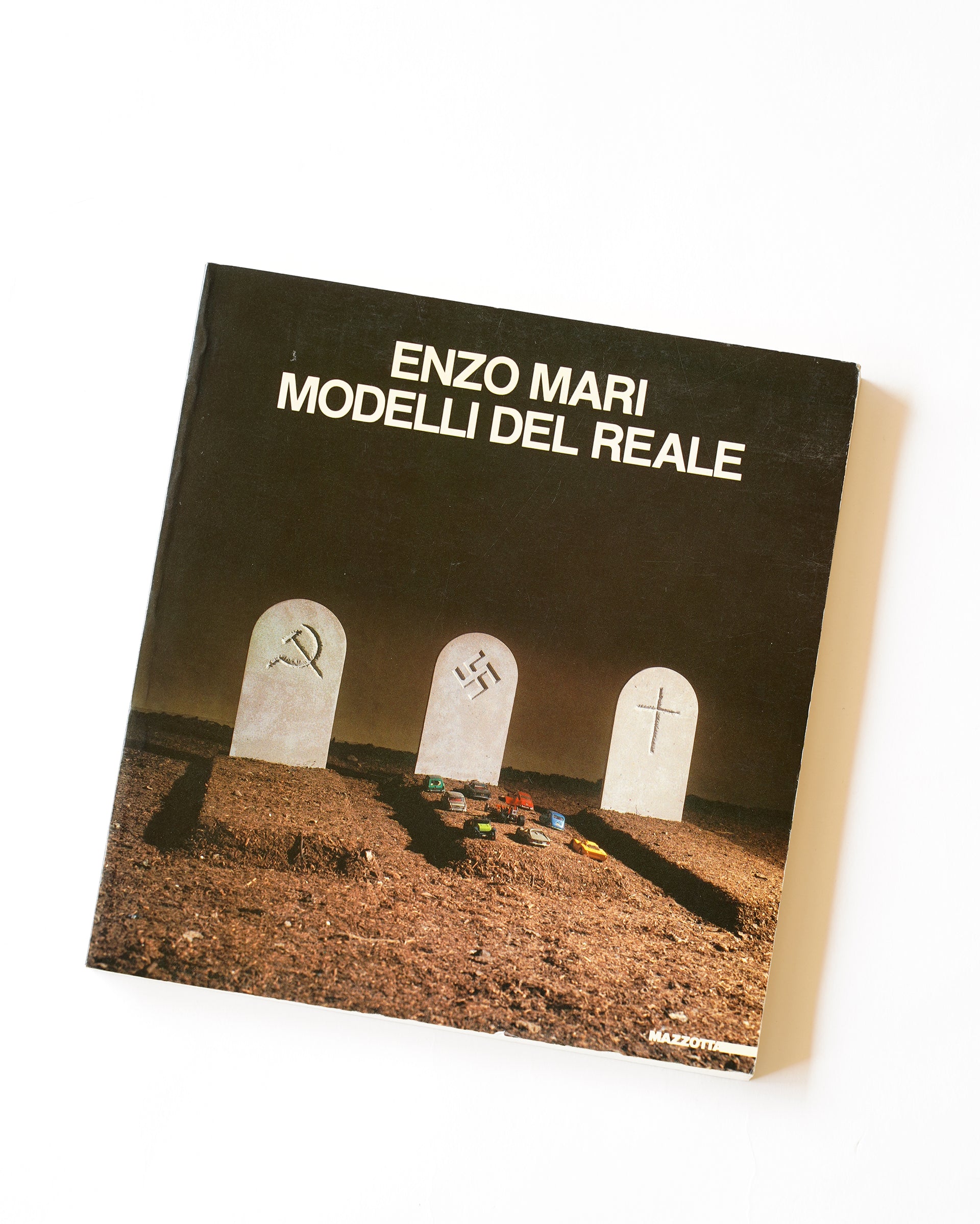 MODELLI DEL REALE . Enzo Mari