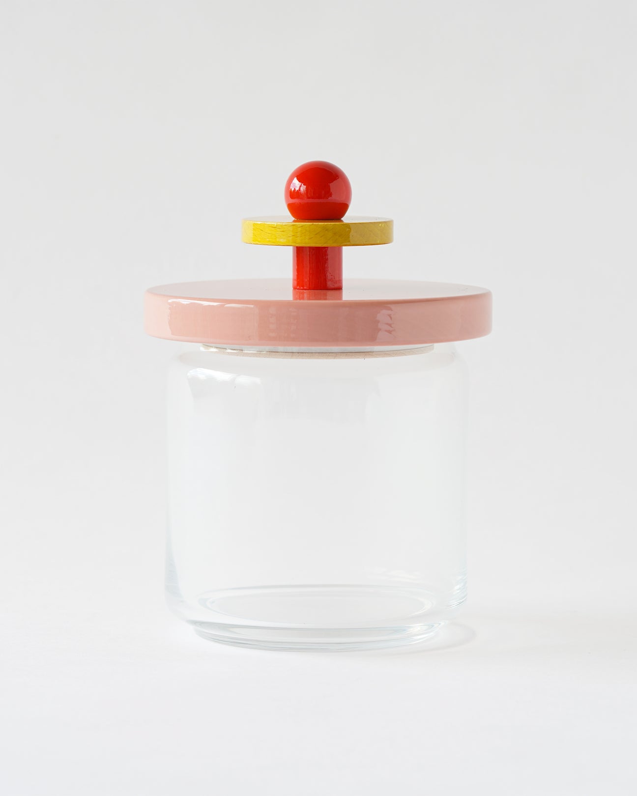 キャニスター . Ettore Sottsass