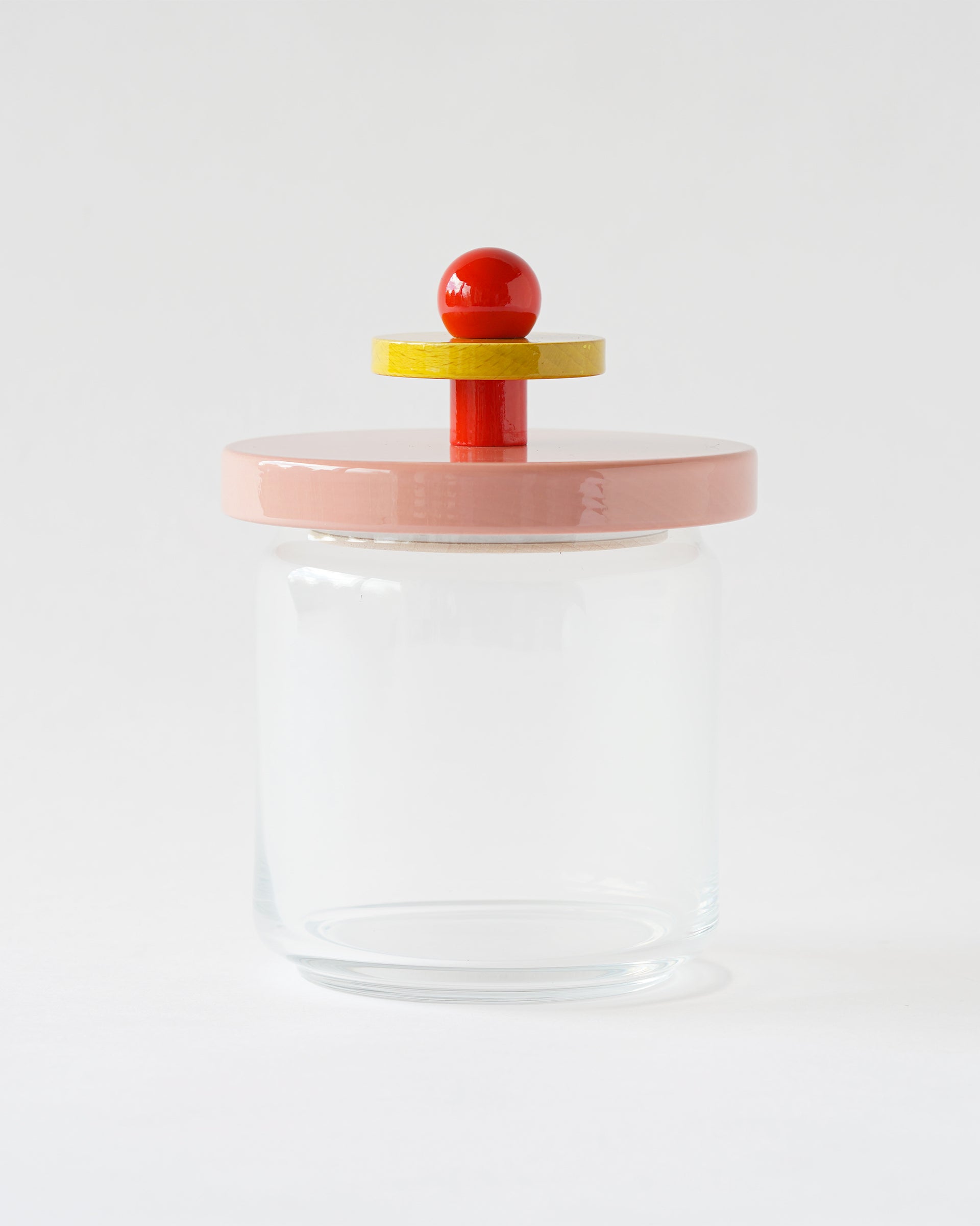 キャニスター . Ettore Sottsass