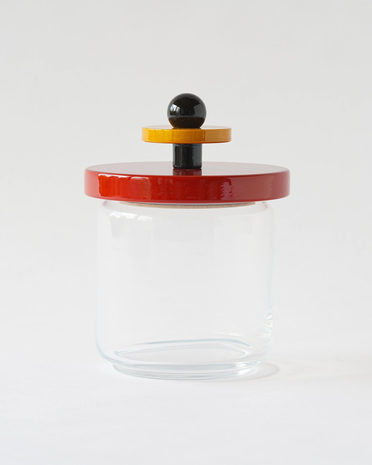 キャニスター . Ettore Sottsass