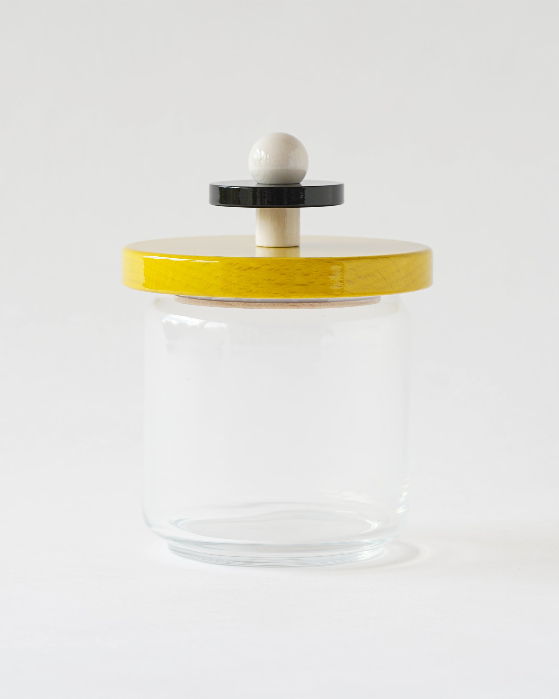 キャニスター . Ettore Sottsass