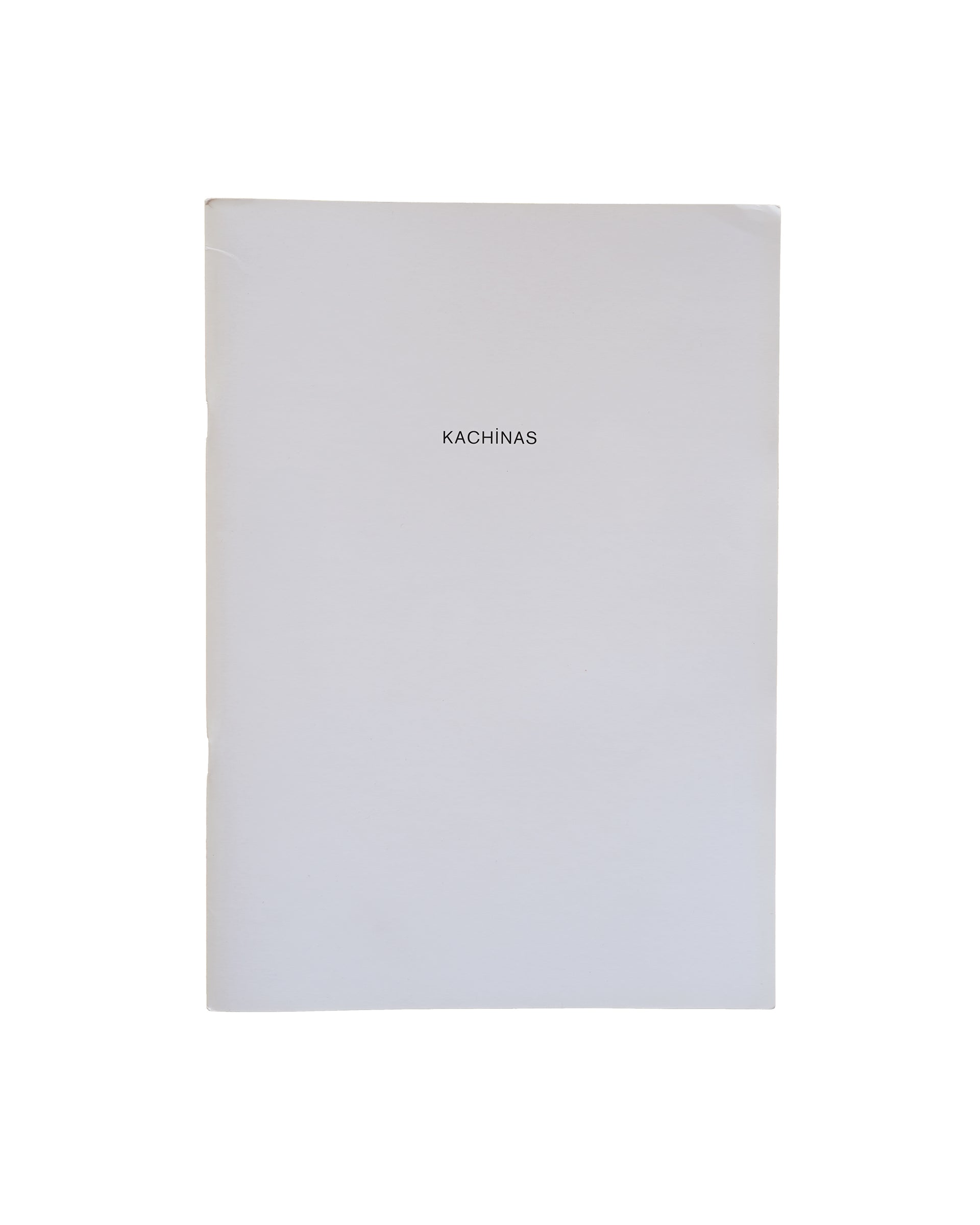 KACHiNAS . Ettore Sottsass