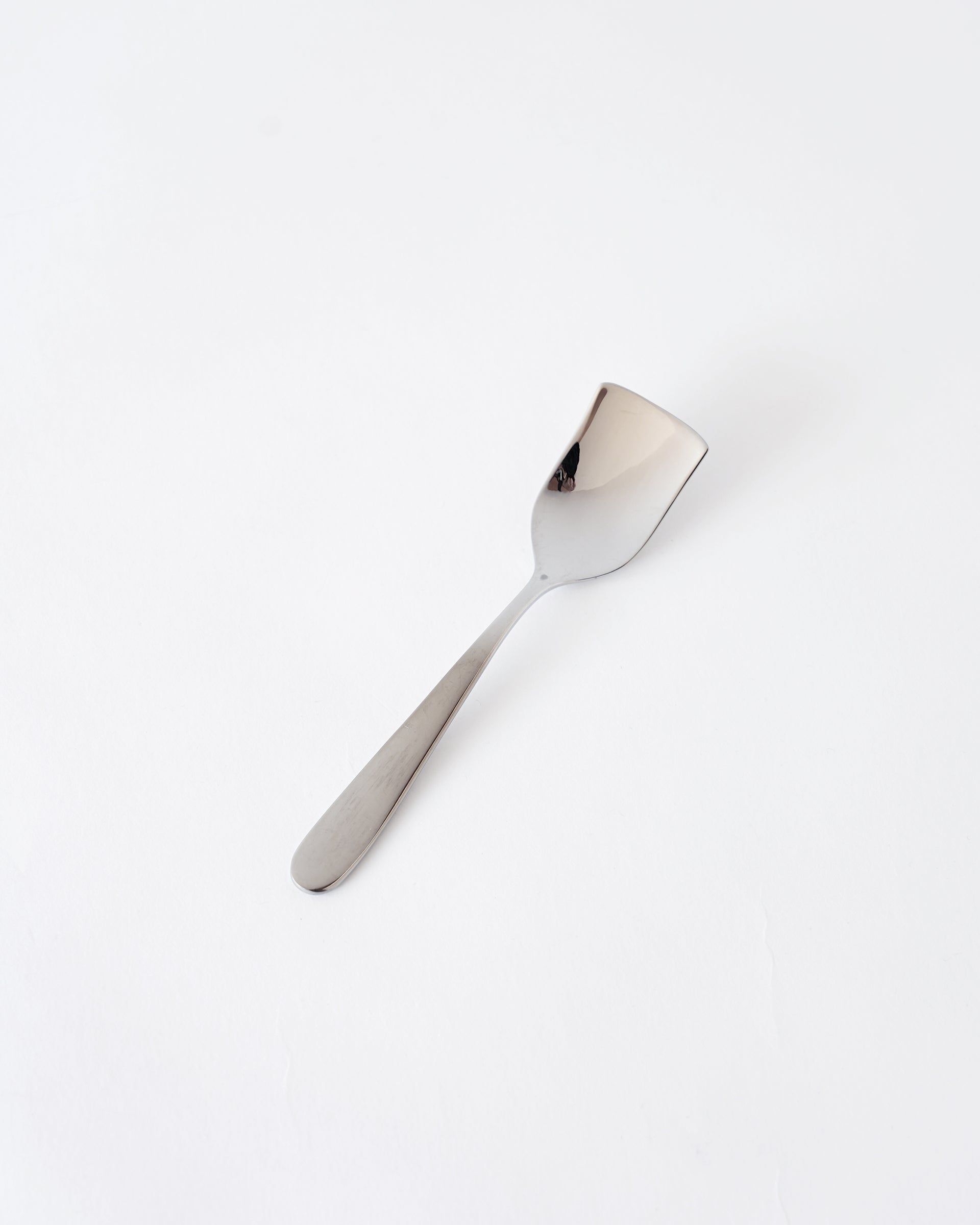 Nuovo Milano 5180/22 . アイスクリームスプーン . Ettore Sottsass