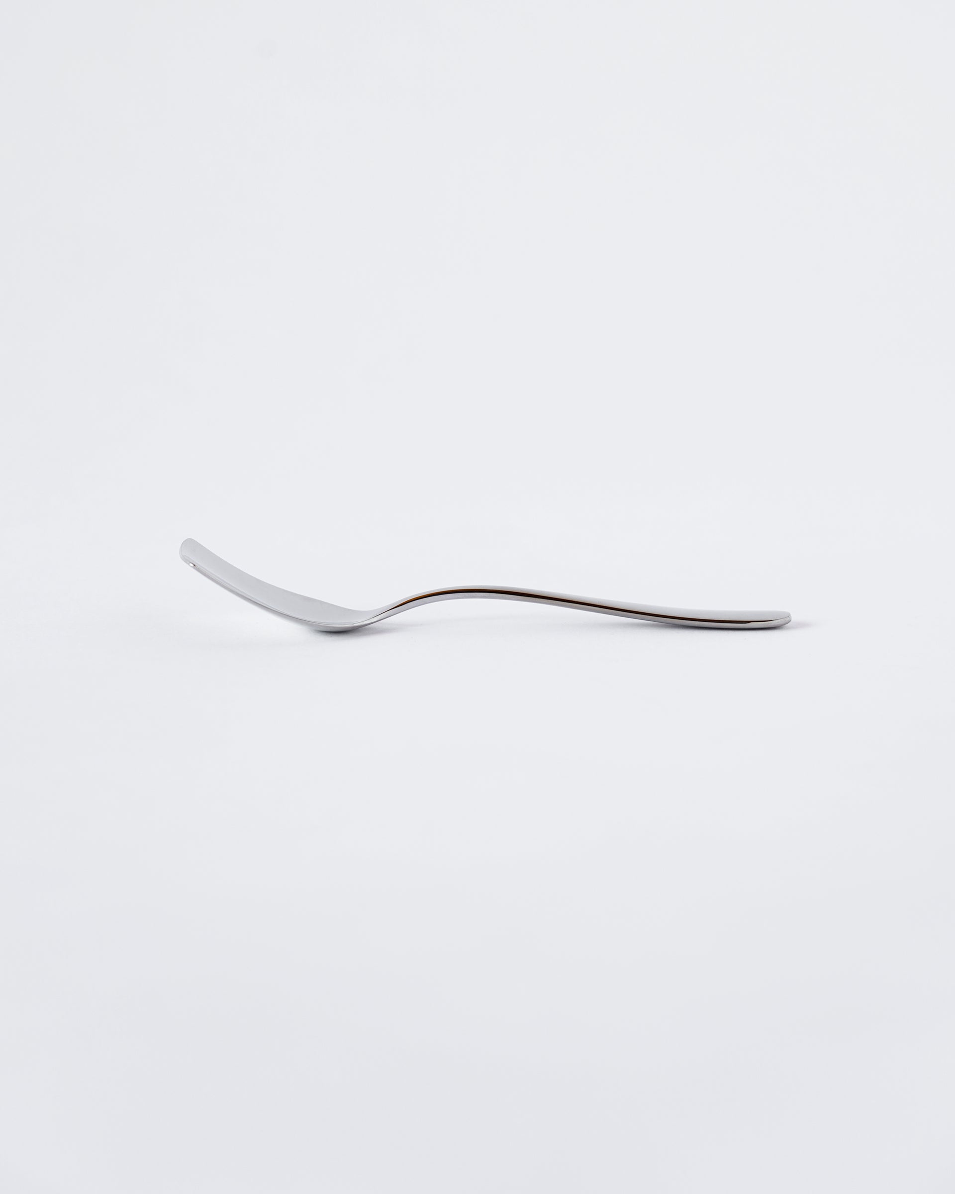 Nuovo Milano 5180/22 . アイスクリームスプーン . Ettore Sottsass