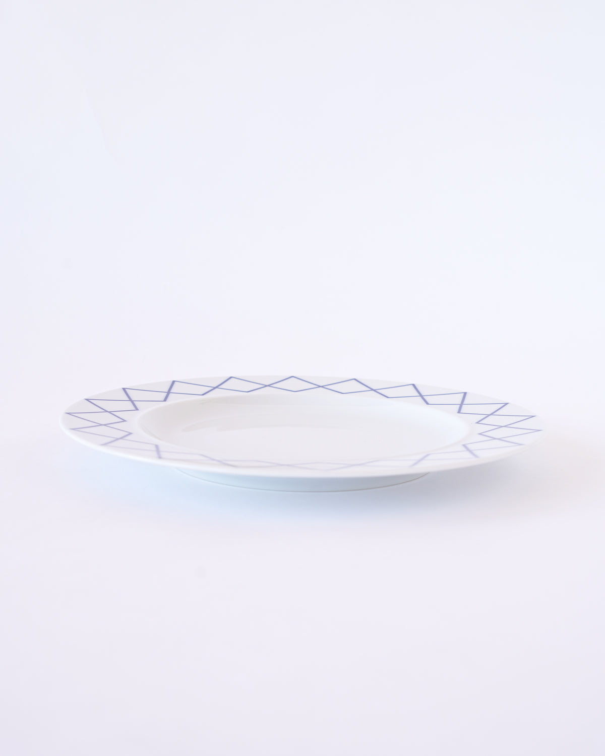 La Bella Tavola . フラットプレート . Ettore Sottsass