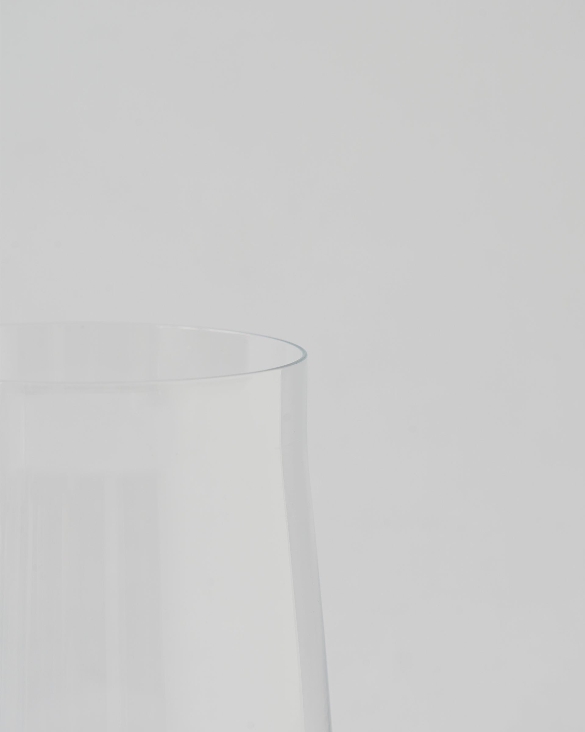 Eugenia . ロングドリンクグラス . Naoto Fukasawa