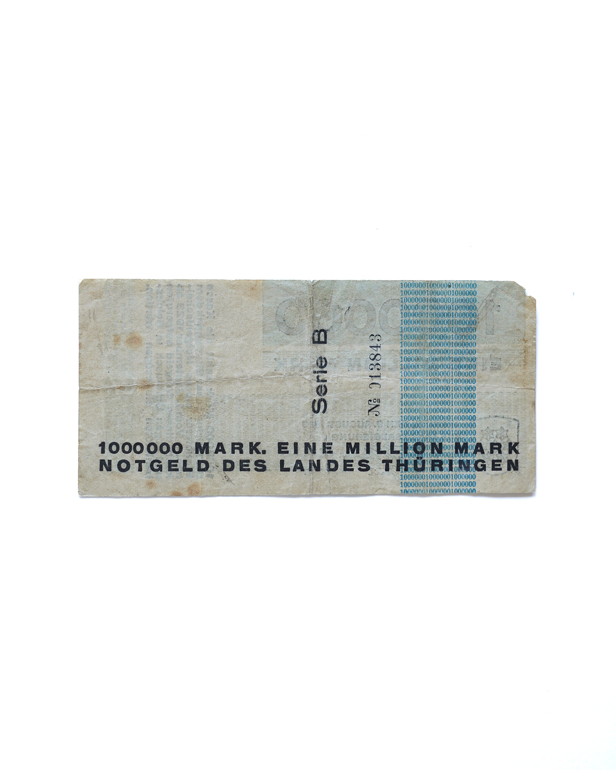 Notgeld . Herbert Bayer