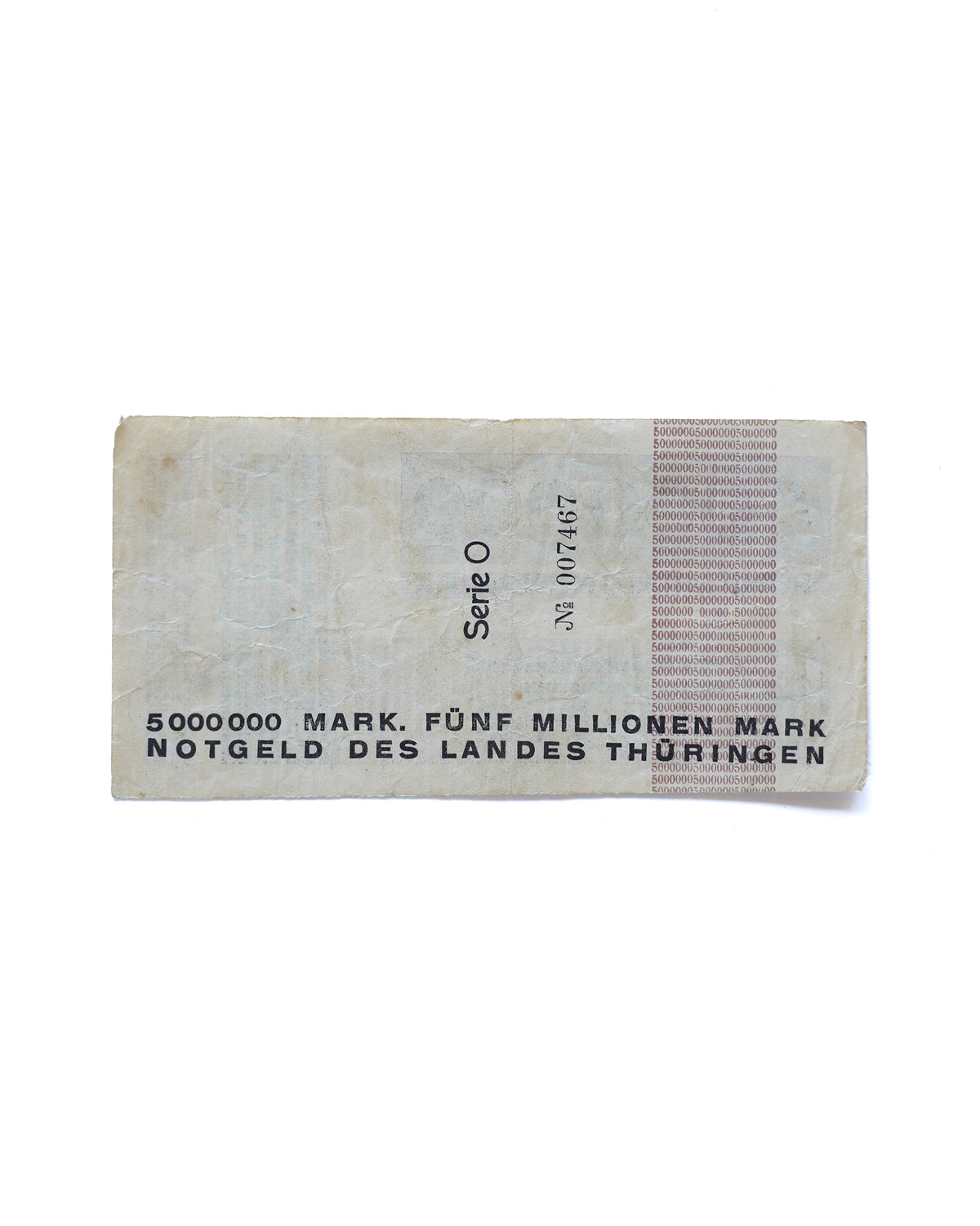 Notgeld . Herbert Bayer