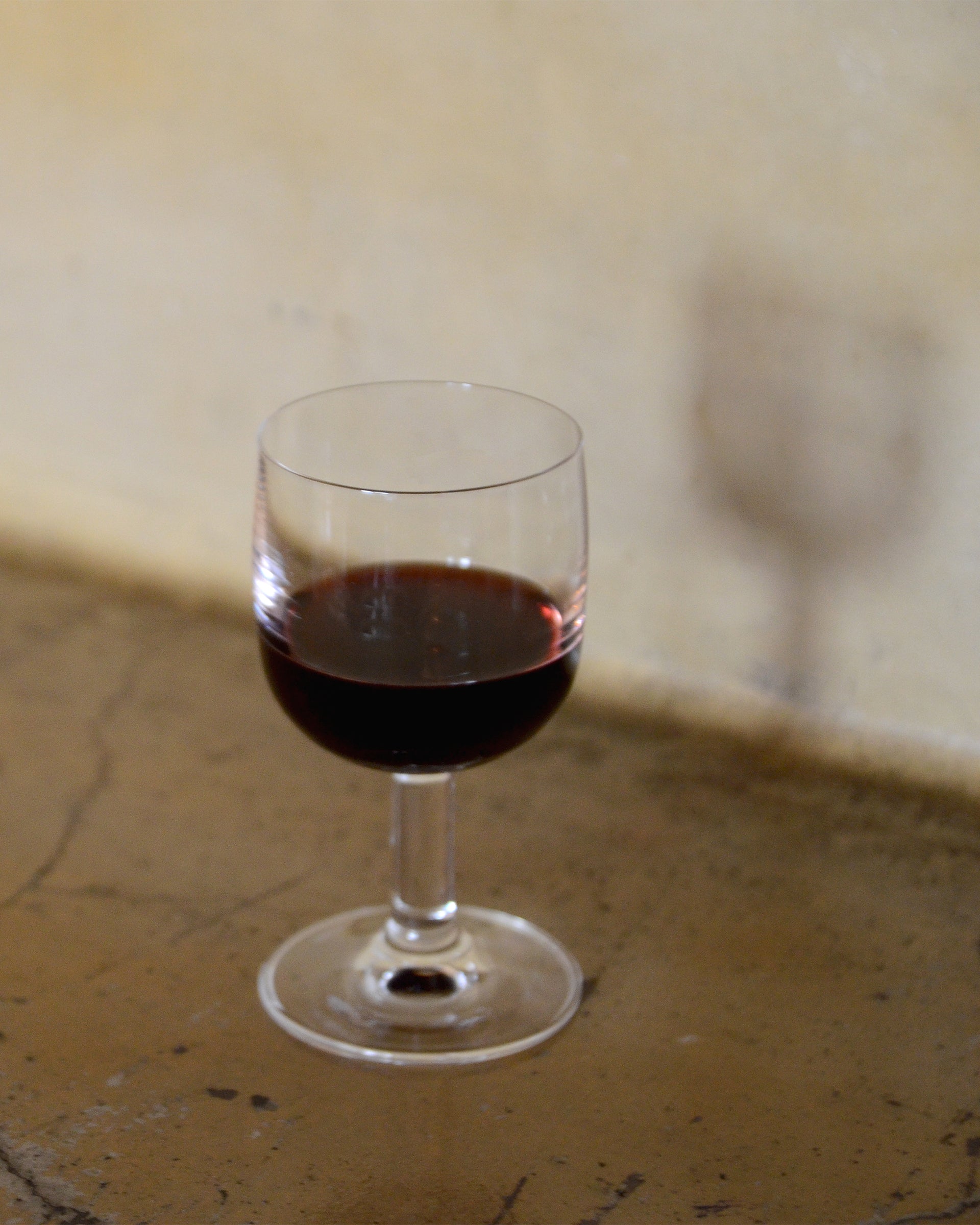 Glass Family . ゴブレット . Jasper Morrison