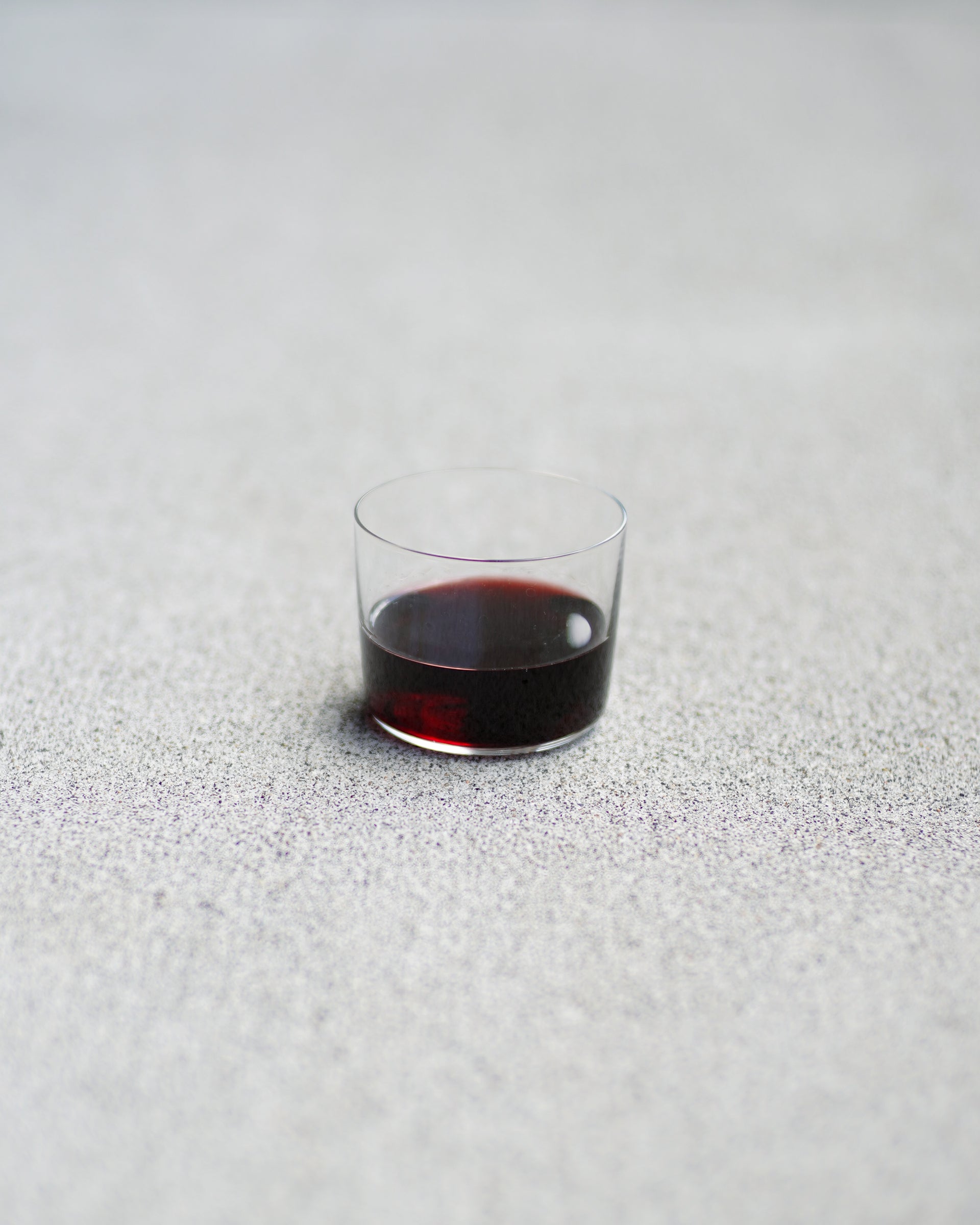 Glass Family . レッドワイン . Jasper Morrison
