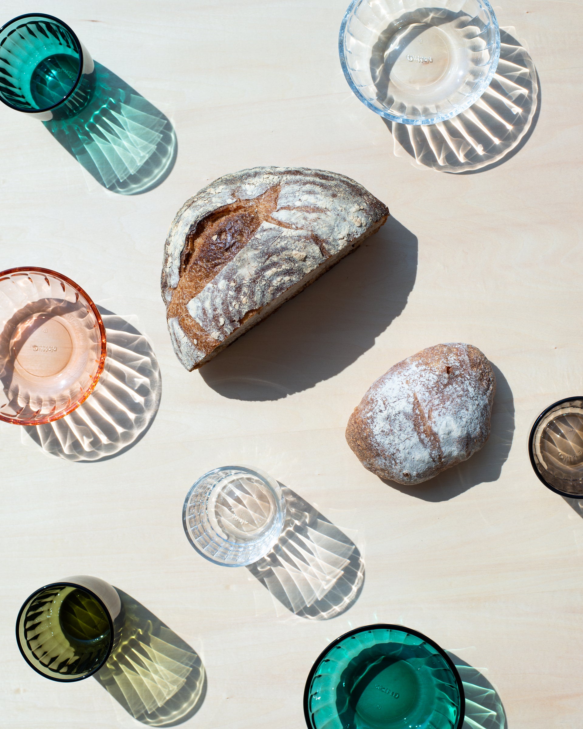 Raami . タンブラー . Jasper Morrison