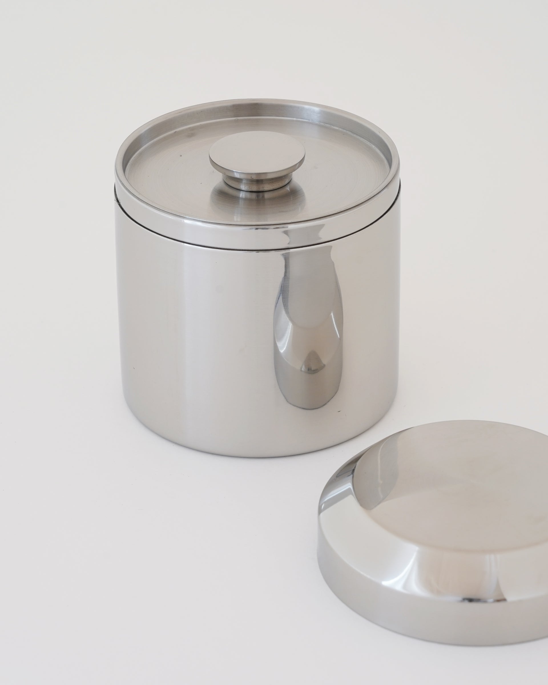 LEAVES TO TEA . キャニスター 450ml . 城谷耕生