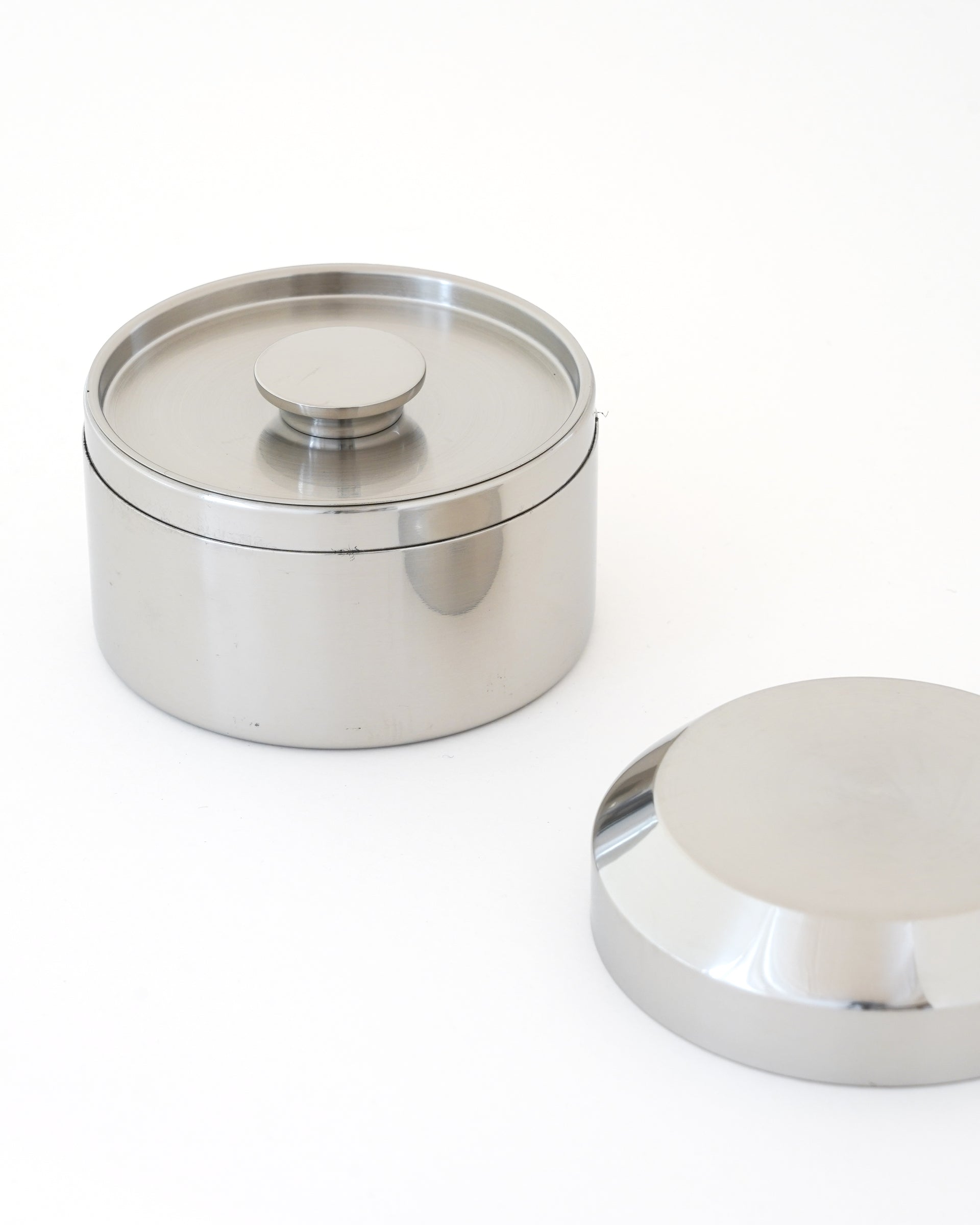 LEAVES TO TEA . キャニスター 250ml . 城谷耕生