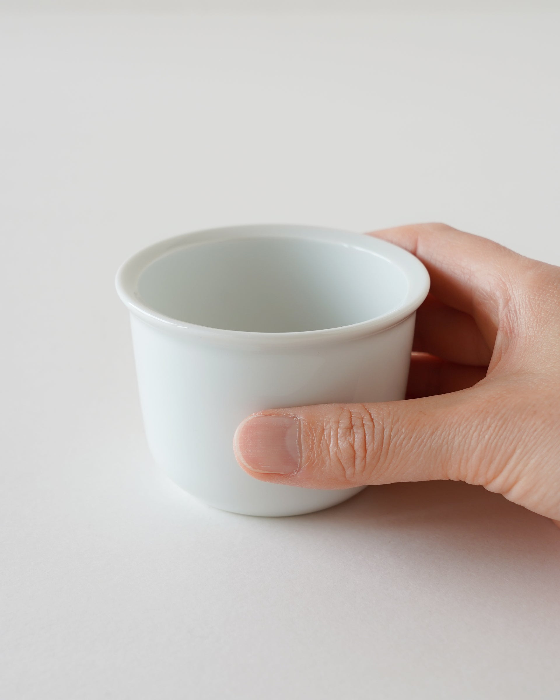 LEAVES TO TEA . カップ＆ソーサー . 城谷耕生