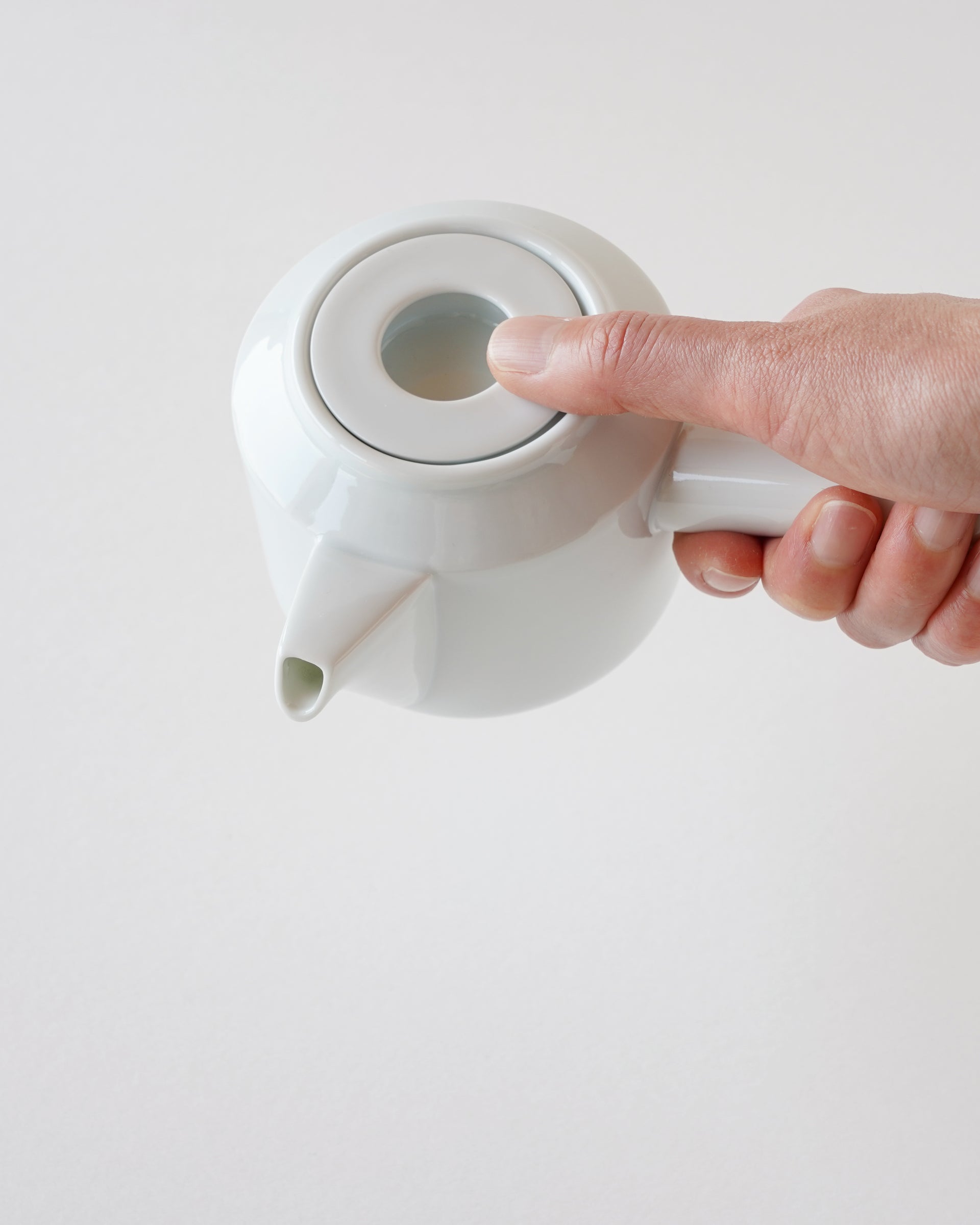 LEAVES TO TEA . 急須 . 城谷耕生