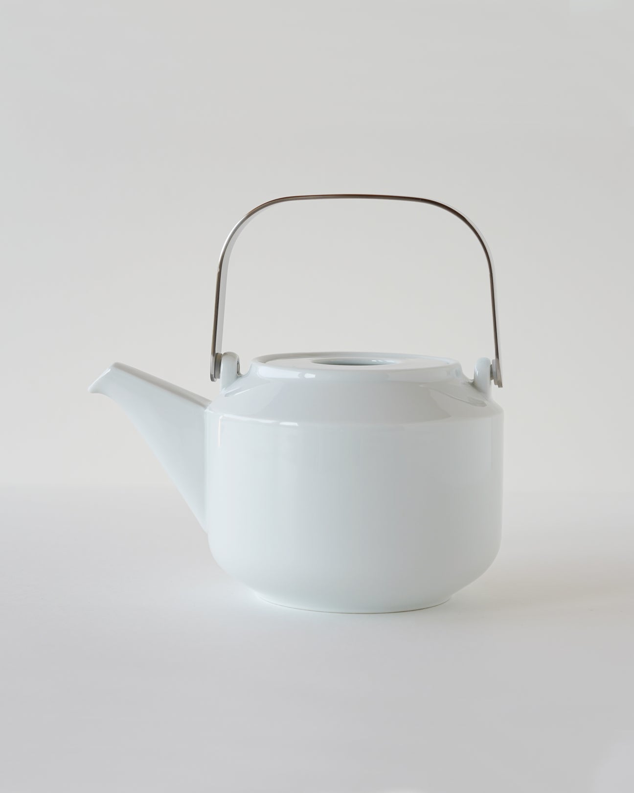 LEAVES TO TEA . ティーポット . 城谷耕生