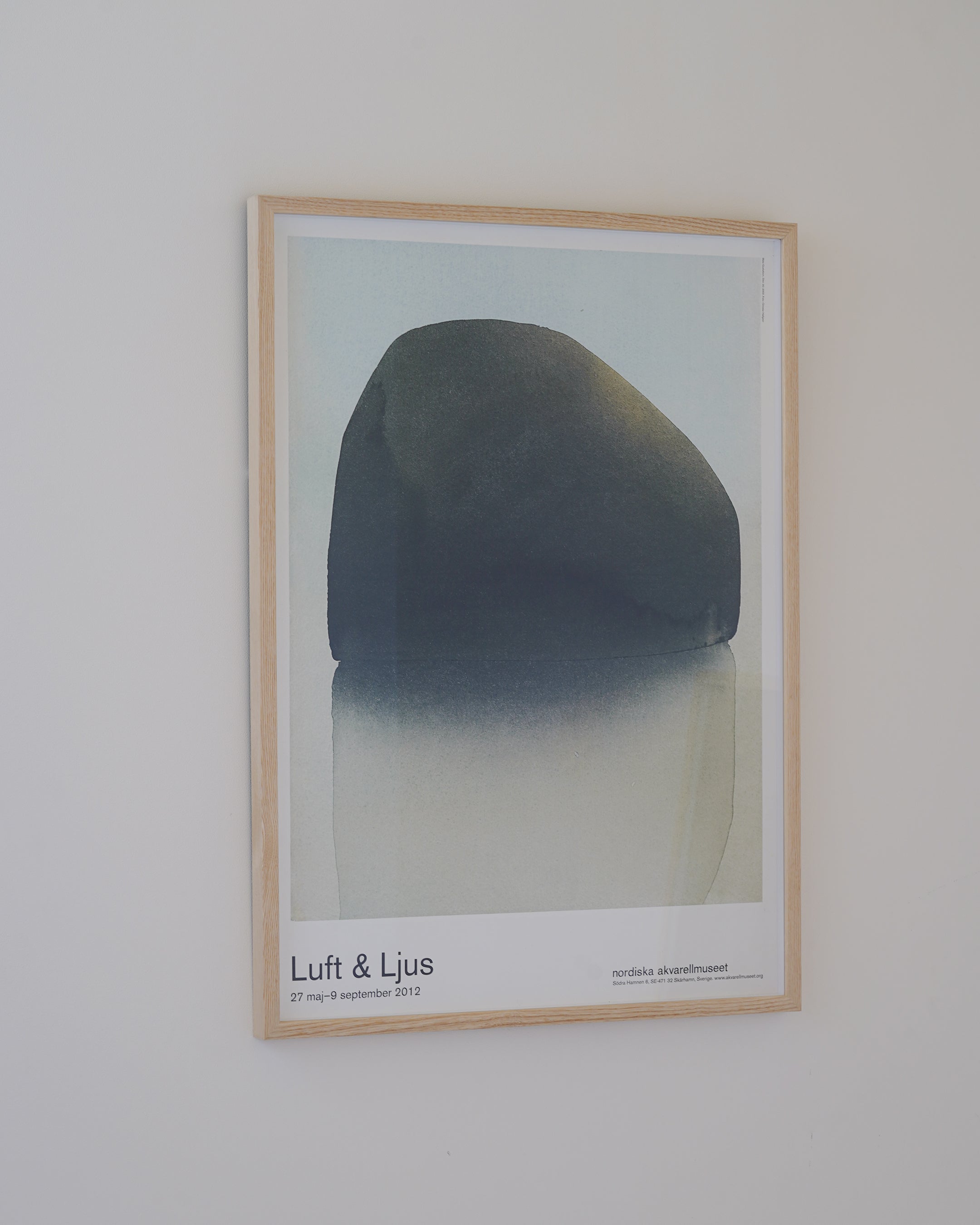 Rocks . Poster . Mats Gustafson