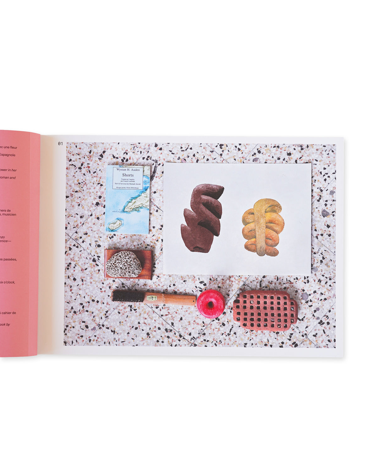 So Many Real Things . Nathalie du Pasquier