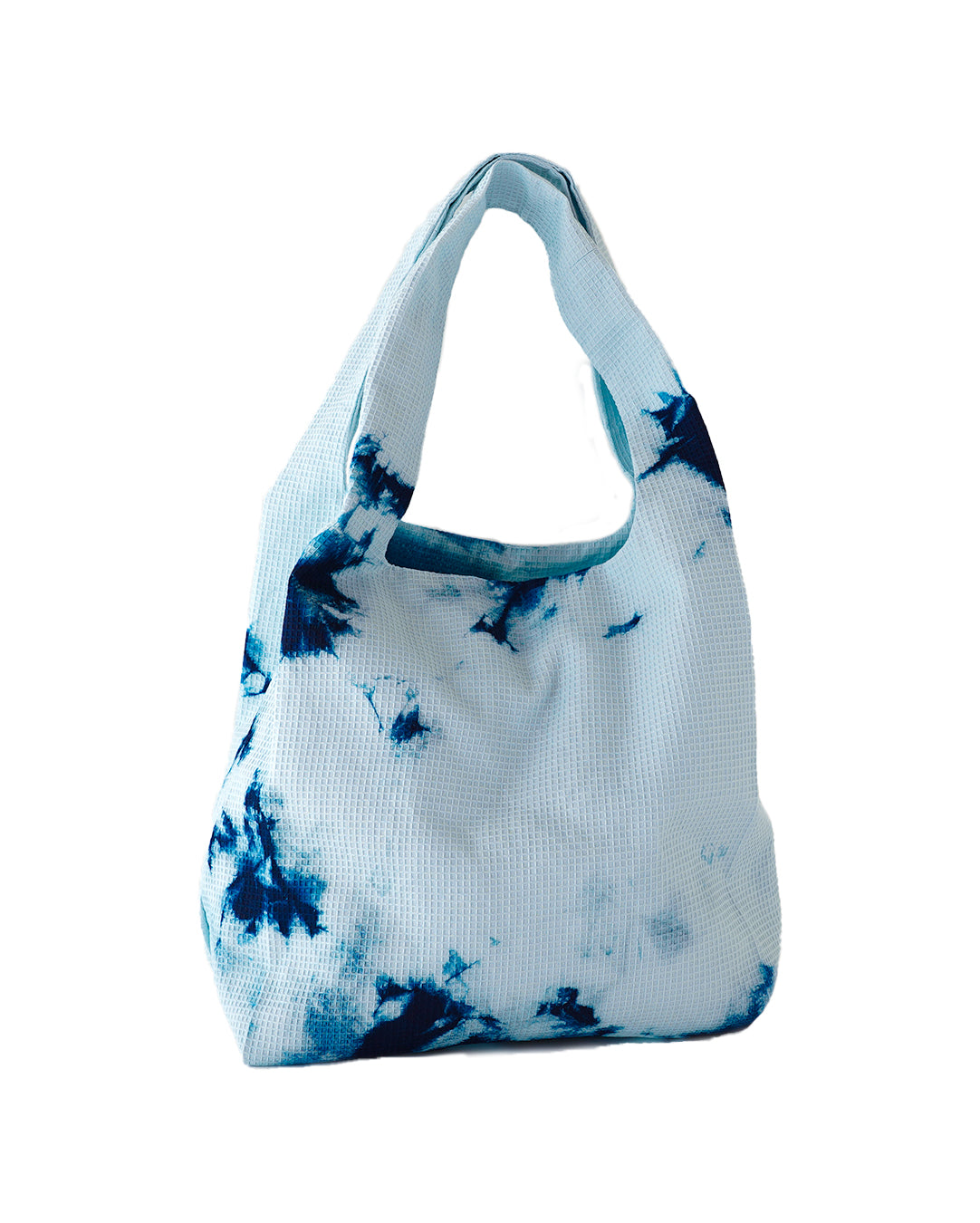 Wafers . M . No.010 . ライトブルー