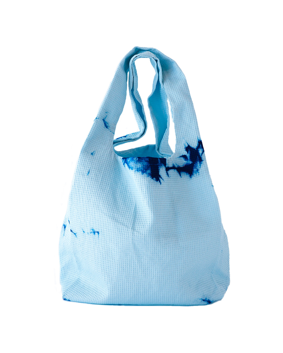 Wafers . M . No.013 . ライトブルー