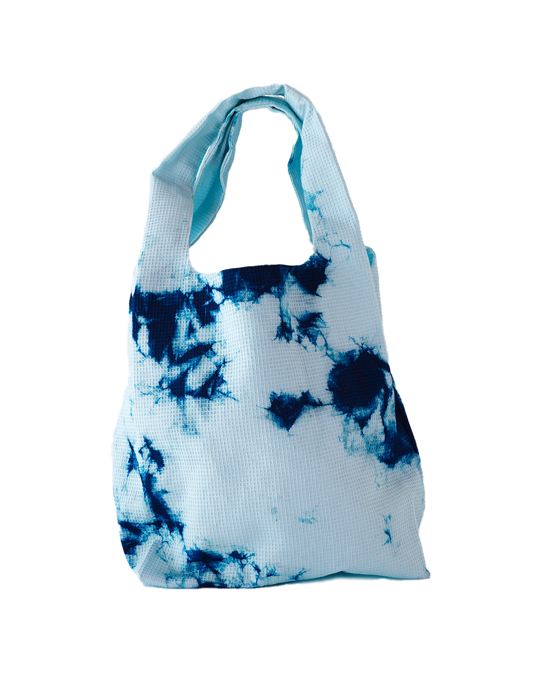 Wafers . M . No.9 . ライトブルー