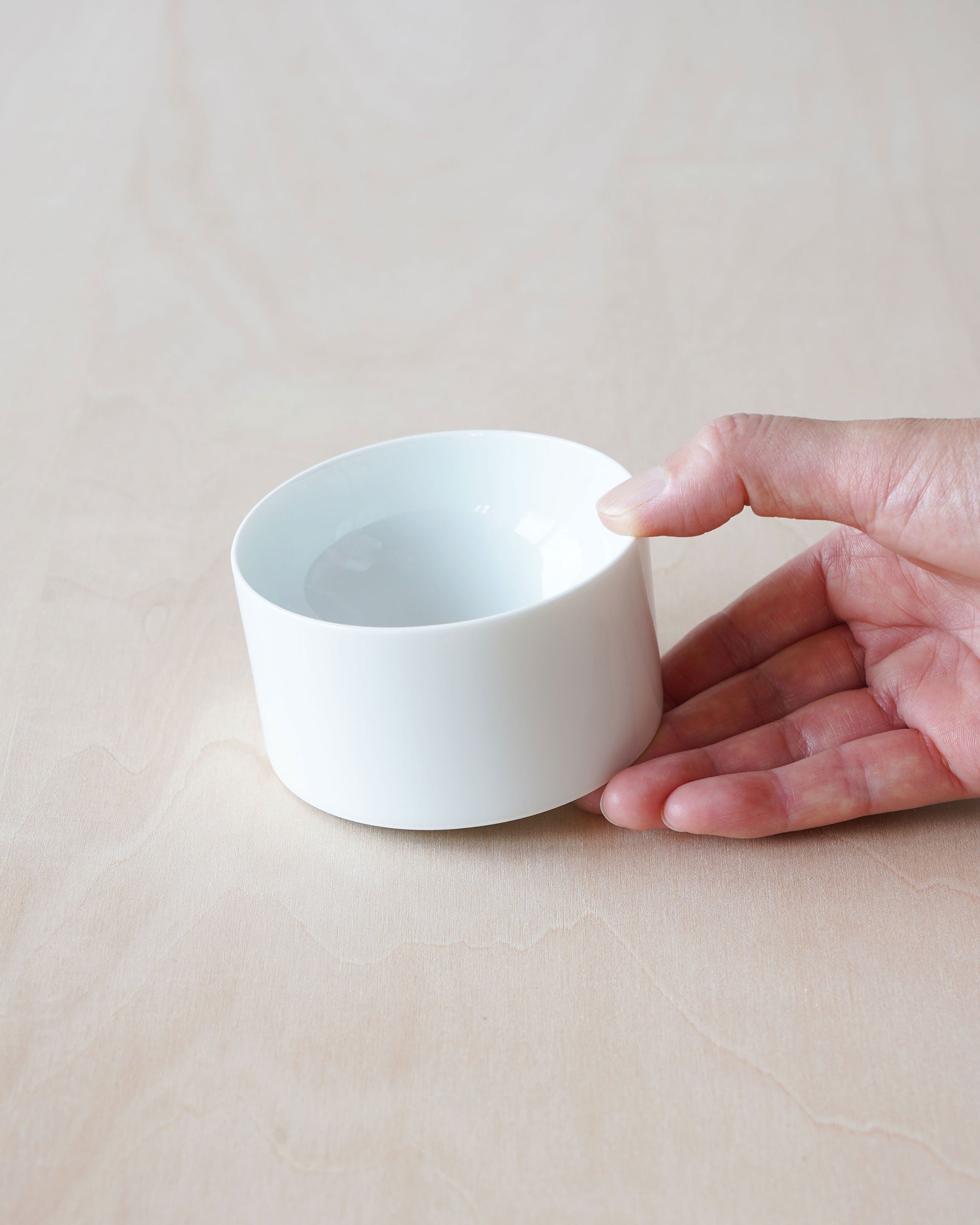 has . double bowl . 城谷耕生