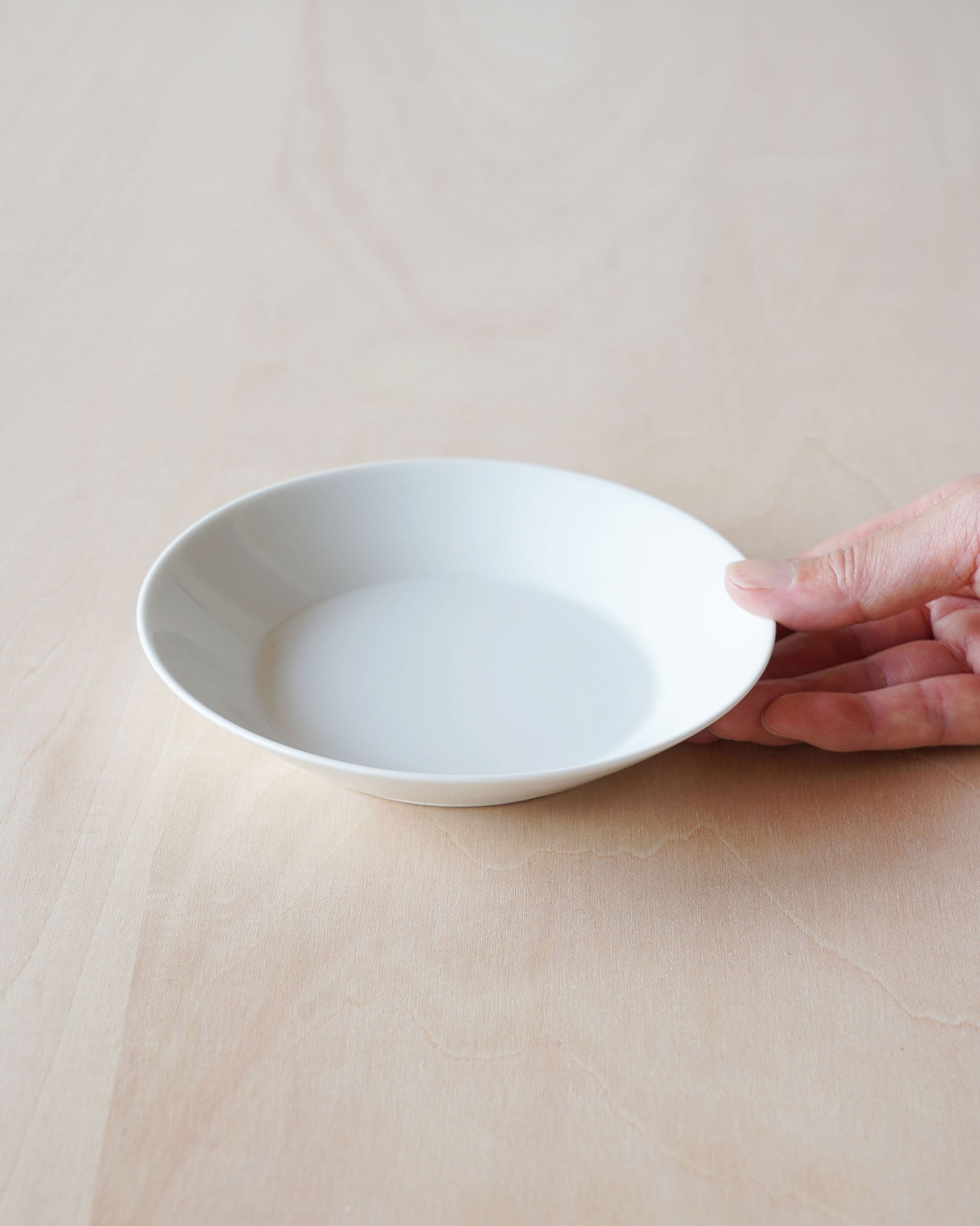 has . saucer / plate . 城谷耕生