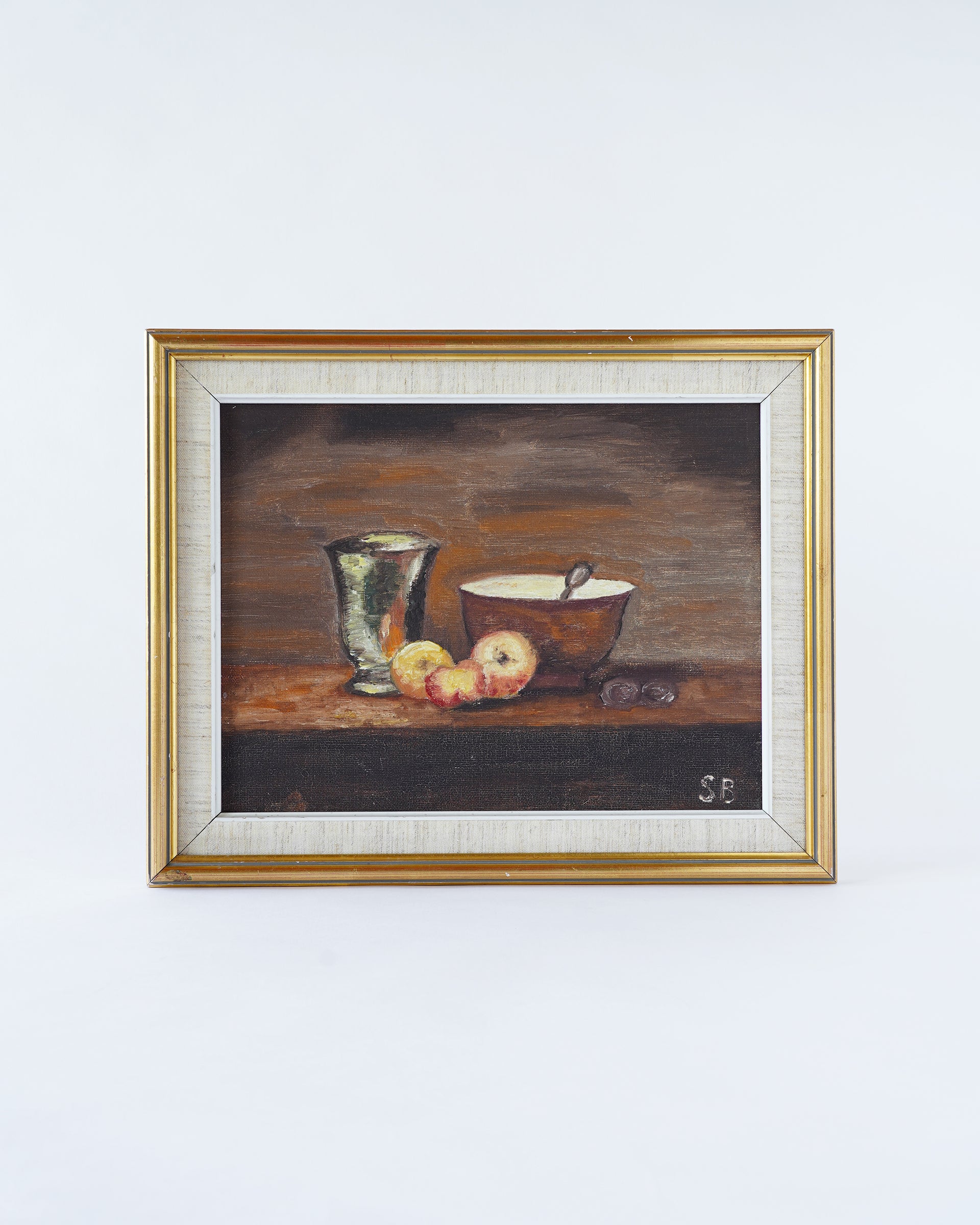 北欧の静物画 . Still Life