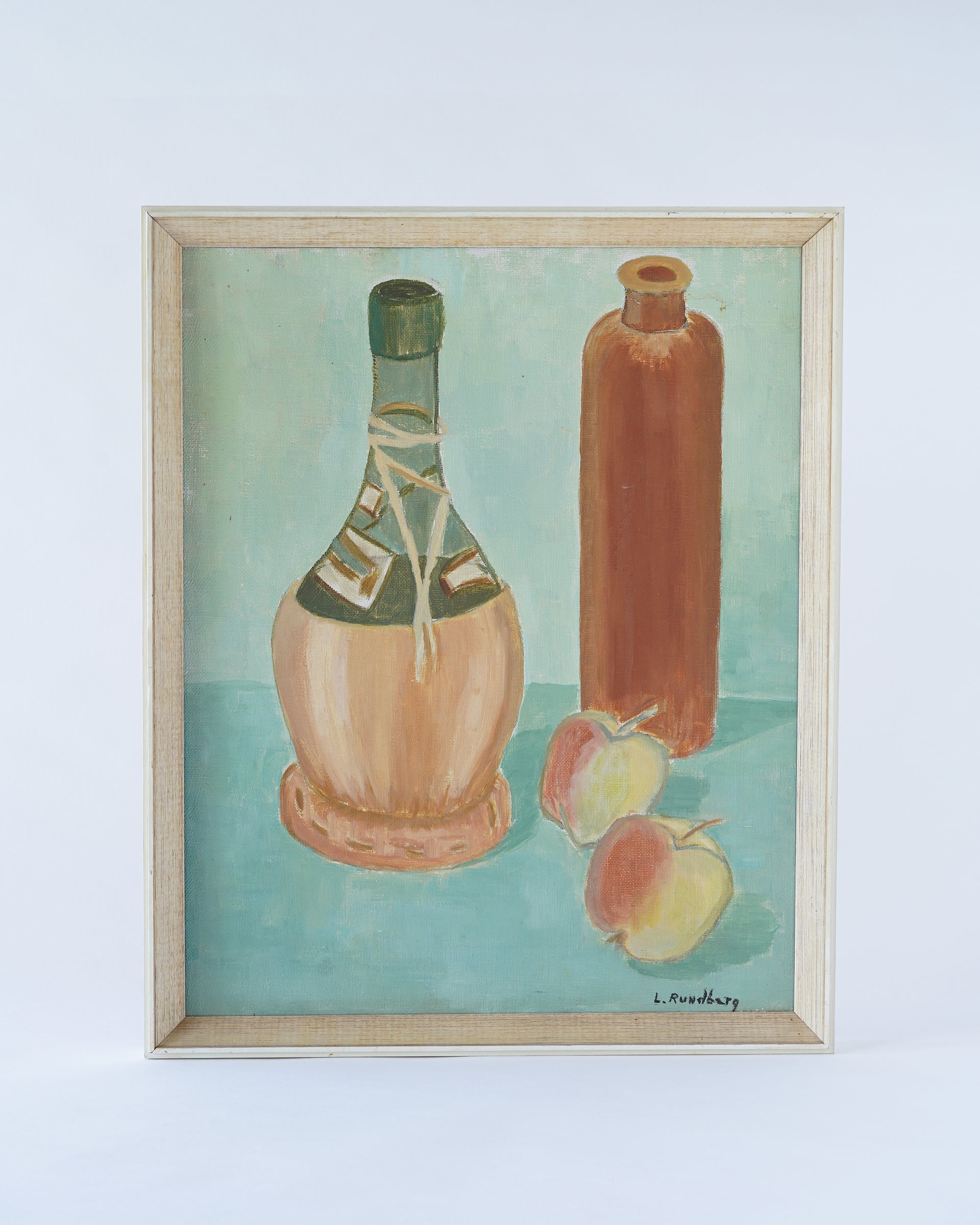 北欧の静物画 . Still Life