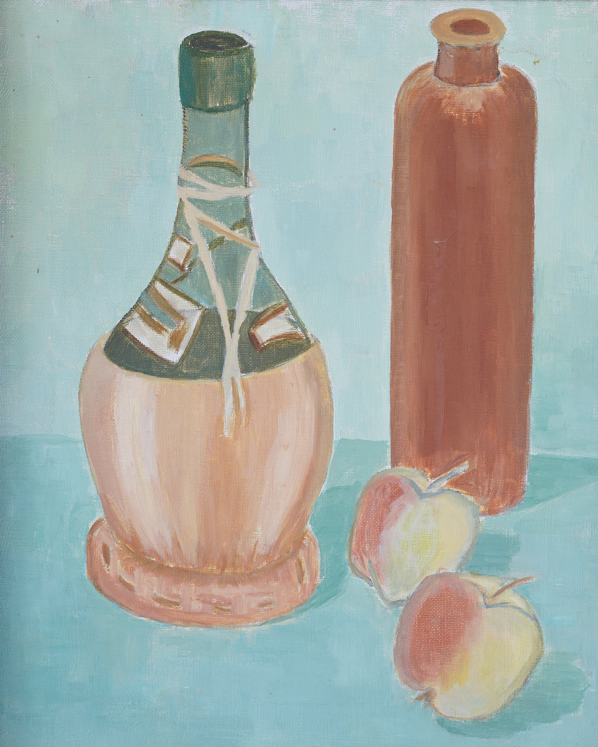 北欧の静物画 . Still Life